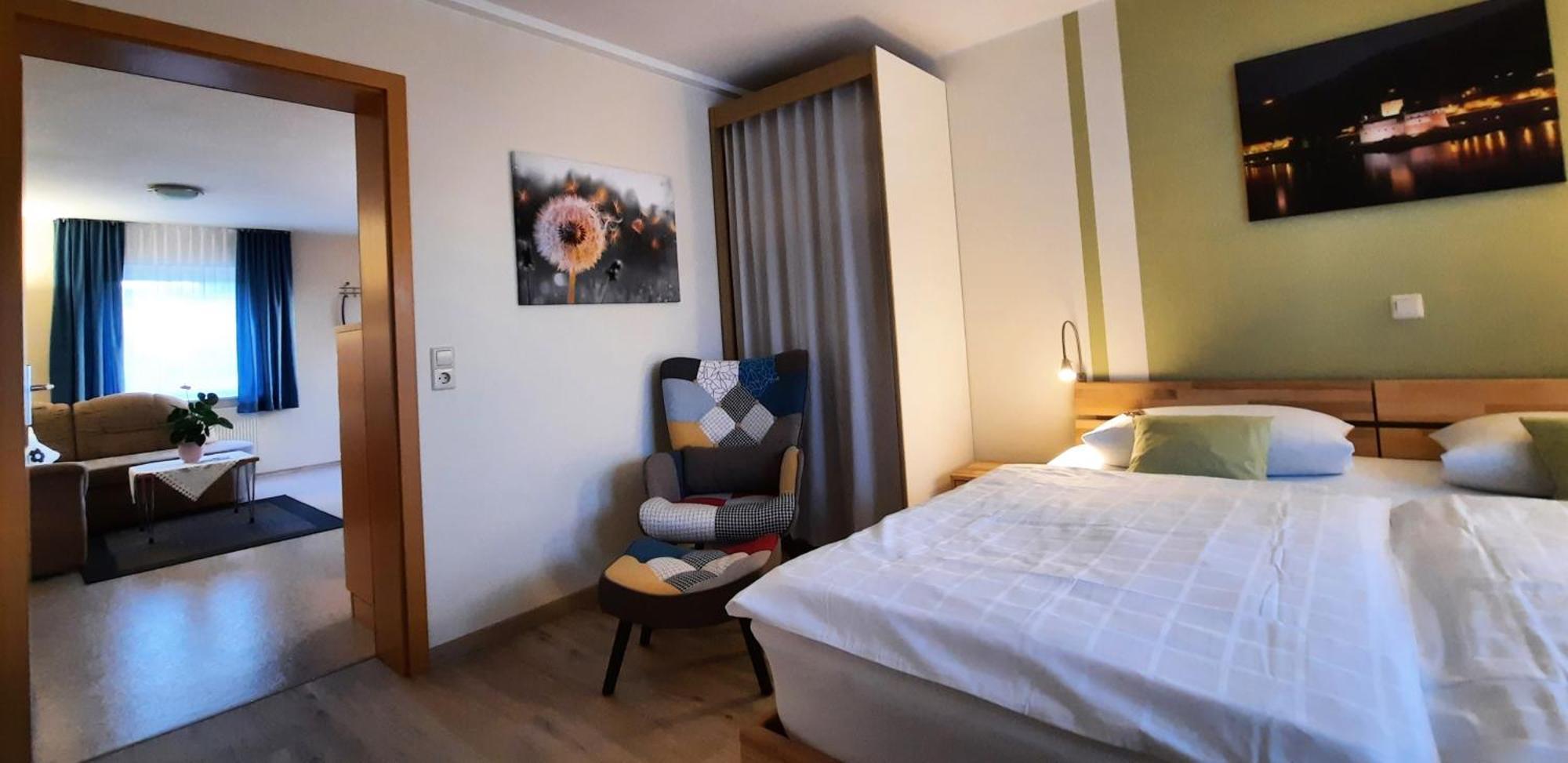 Ferienwohnung Bappert Обервезель Екстер'єр фото
