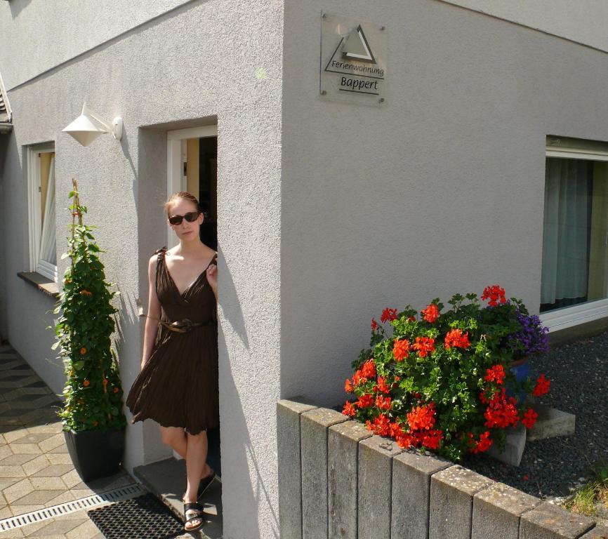Ferienwohnung Bappert Обервезель Номер фото